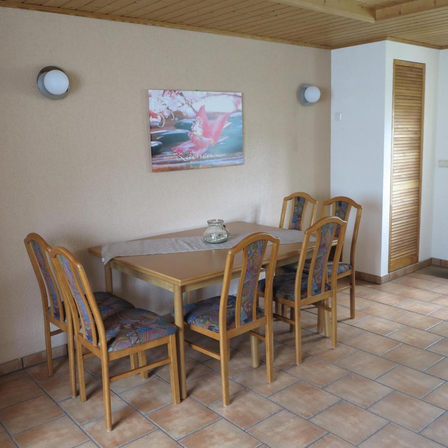 Ferienwohnung Kuehnel Pfaffendorf エクステリア 写真