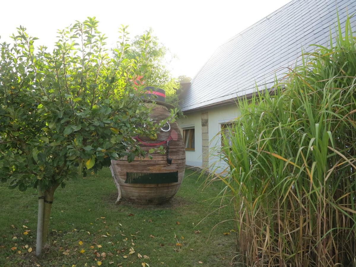 Ferienwohnung Kuehnel Pfaffendorf エクステリア 写真