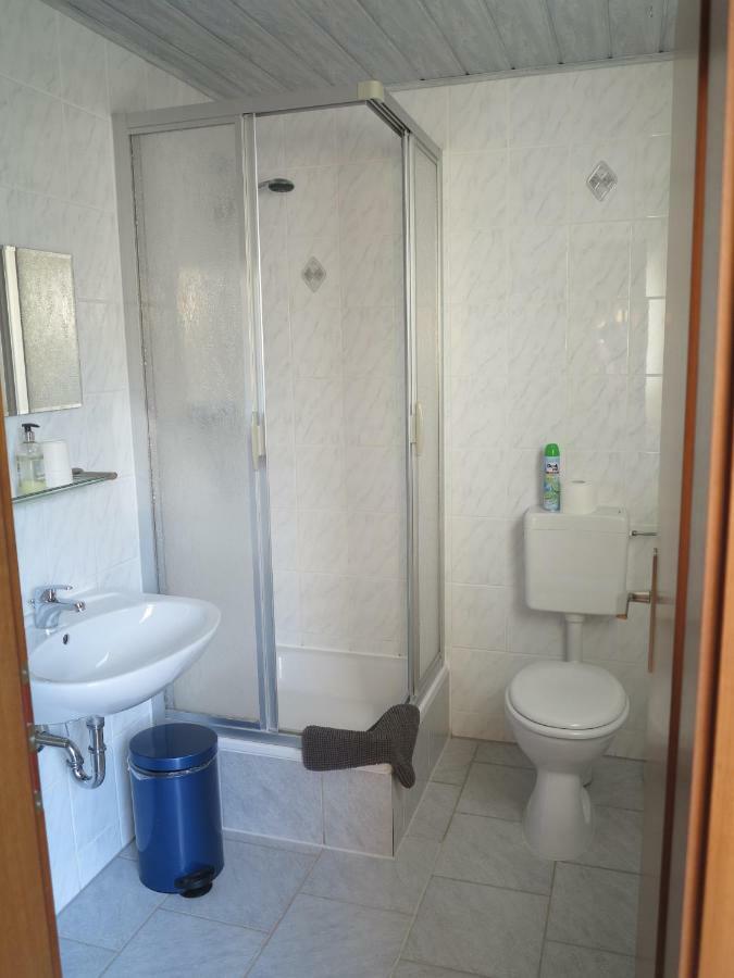 Ferienwohnung Kuehnel Pfaffendorf エクステリア 写真